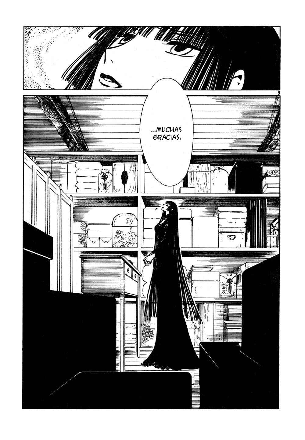 xxxHOLIC Chapter 90 - Page 22