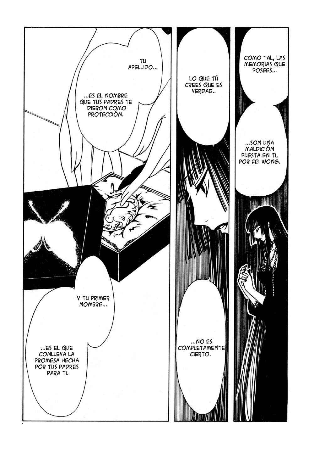 xxxHOLIC Chapter 90 - Page 24