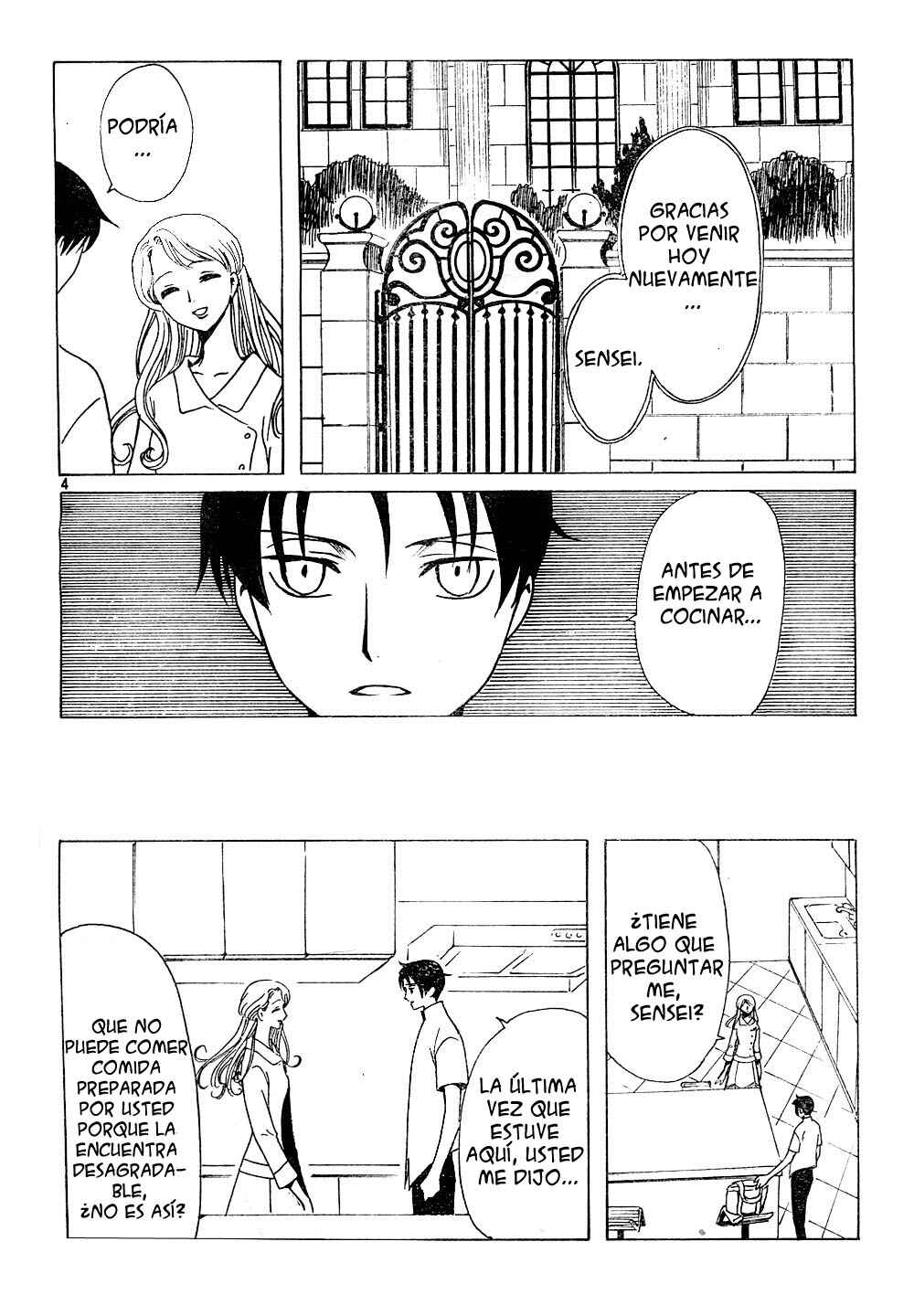 xxxHOLIC Chapter 90 - Page 30