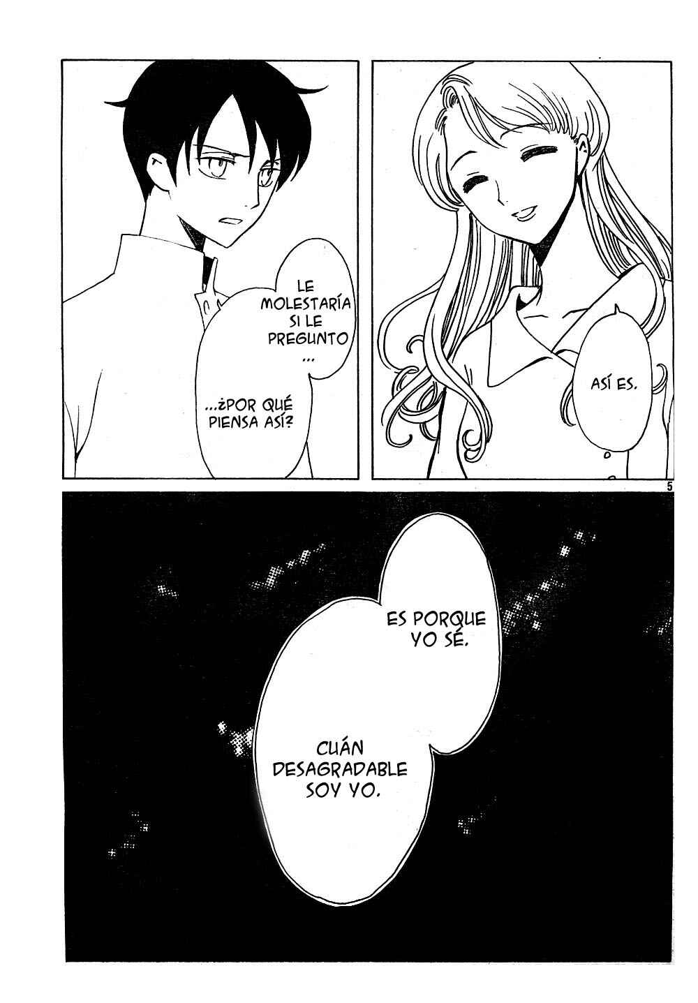 xxxHOLIC Chapter 90 - Page 31