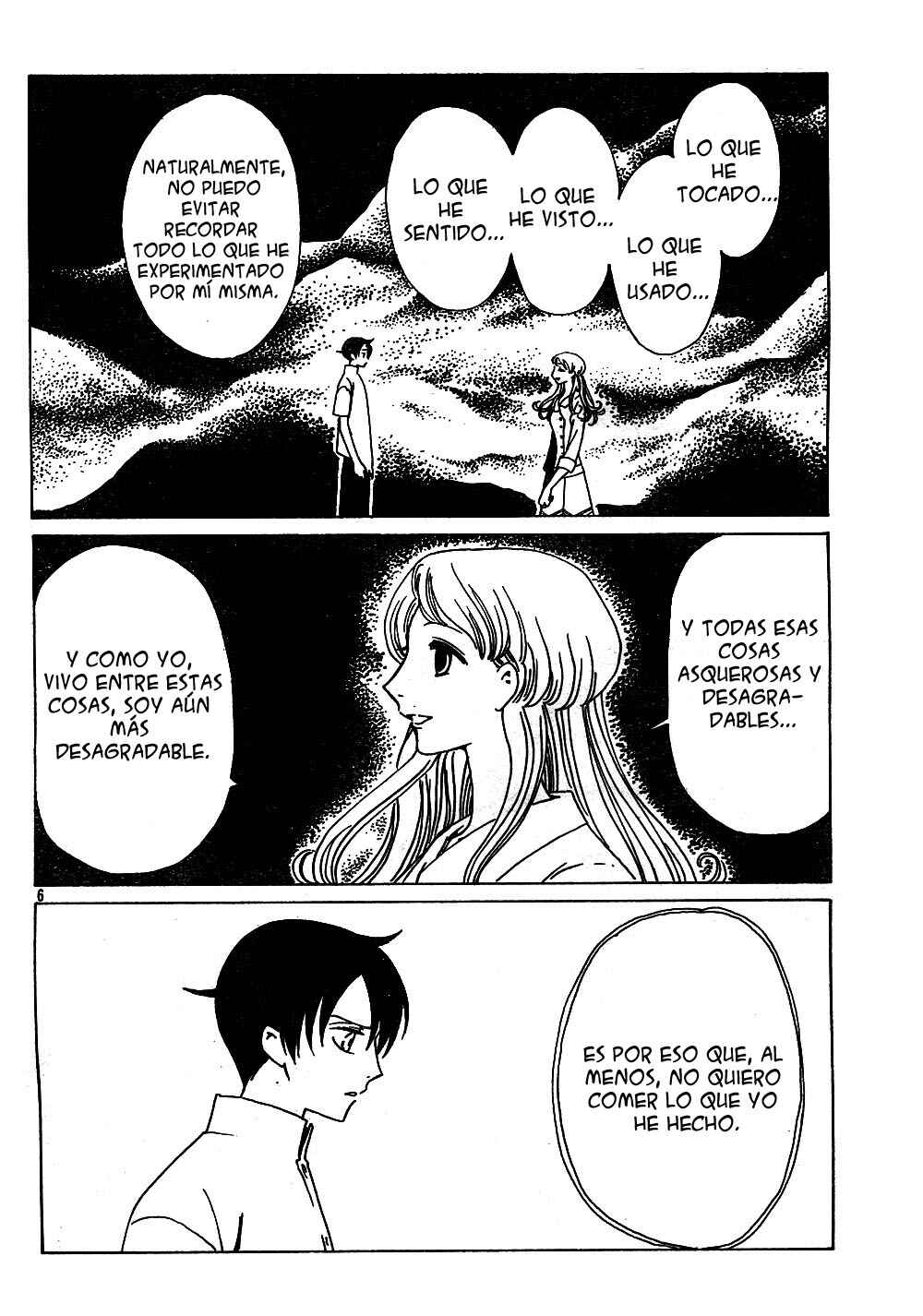 xxxHOLIC Chapter 90 - Page 32