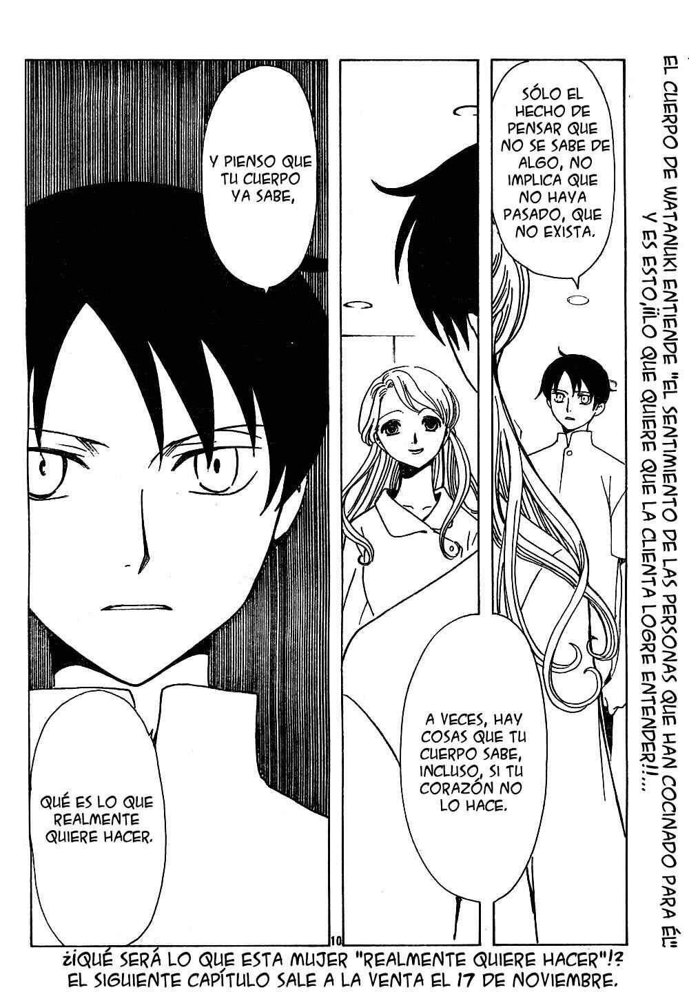 xxxHOLIC Chapter 90 - Page 36