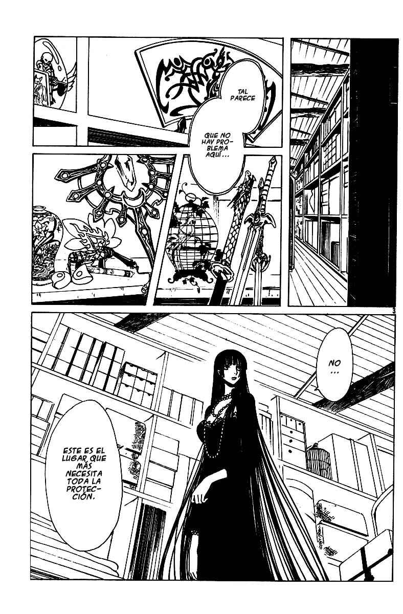 xxxHOLIC Chapter 90 - Page 4