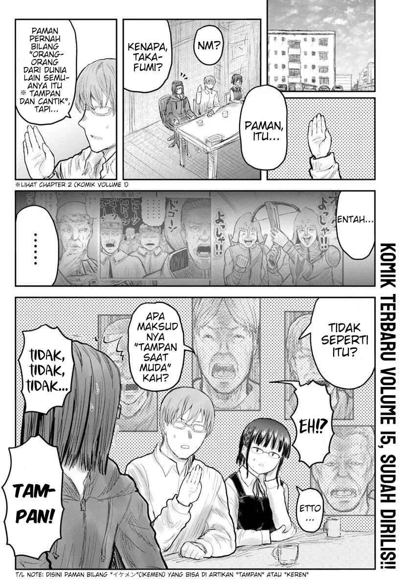 Isekai Ojisan Chapter 76 - Page 1