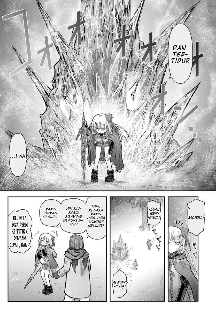 Isekai Ojisan Chapter 76 - Page 17