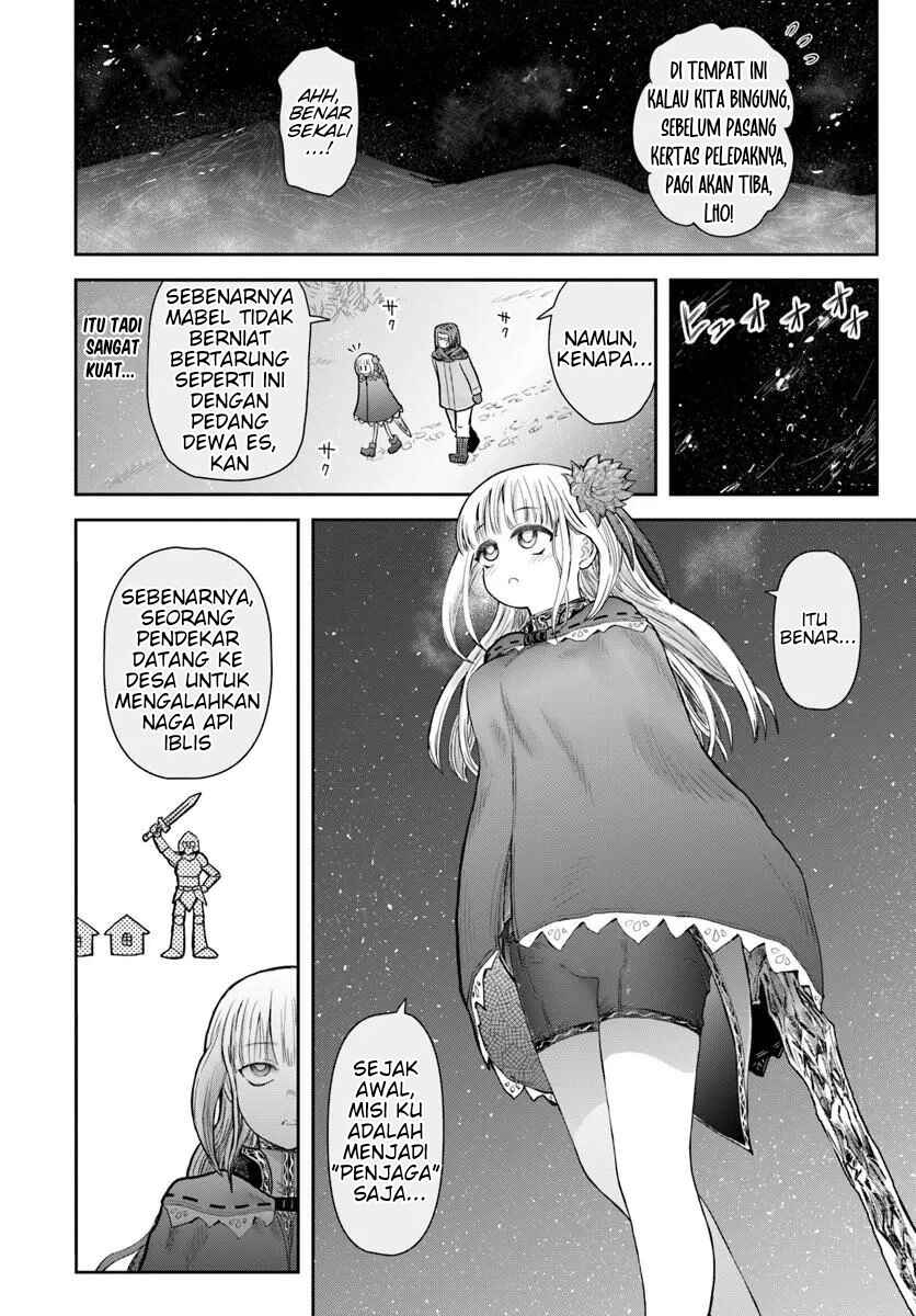 Isekai Ojisan Chapter 76 - Page 18