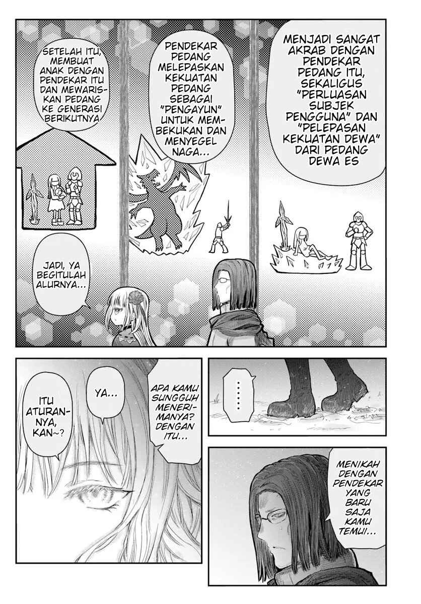 Isekai Ojisan Chapter 76 - Page 19