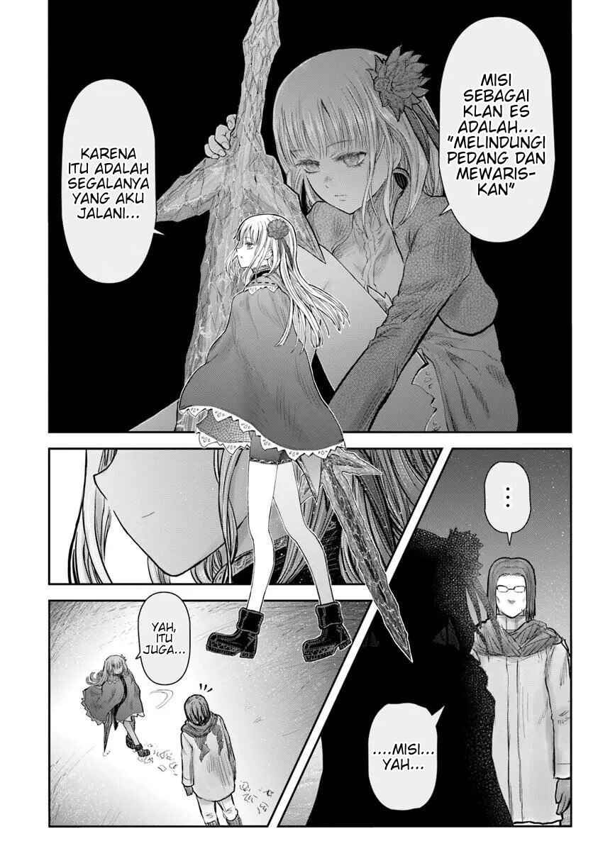 Isekai Ojisan Chapter 76 - Page 20
