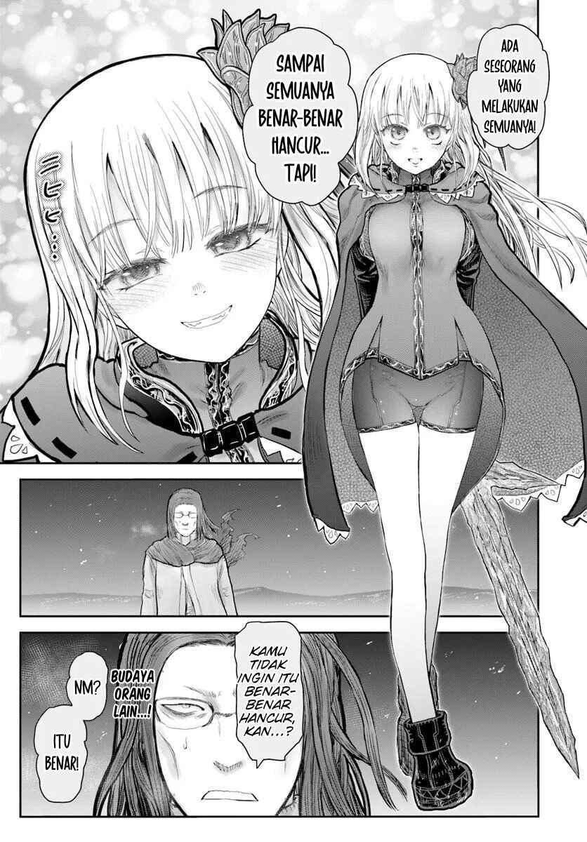 Isekai Ojisan Chapter 76 - Page 21
