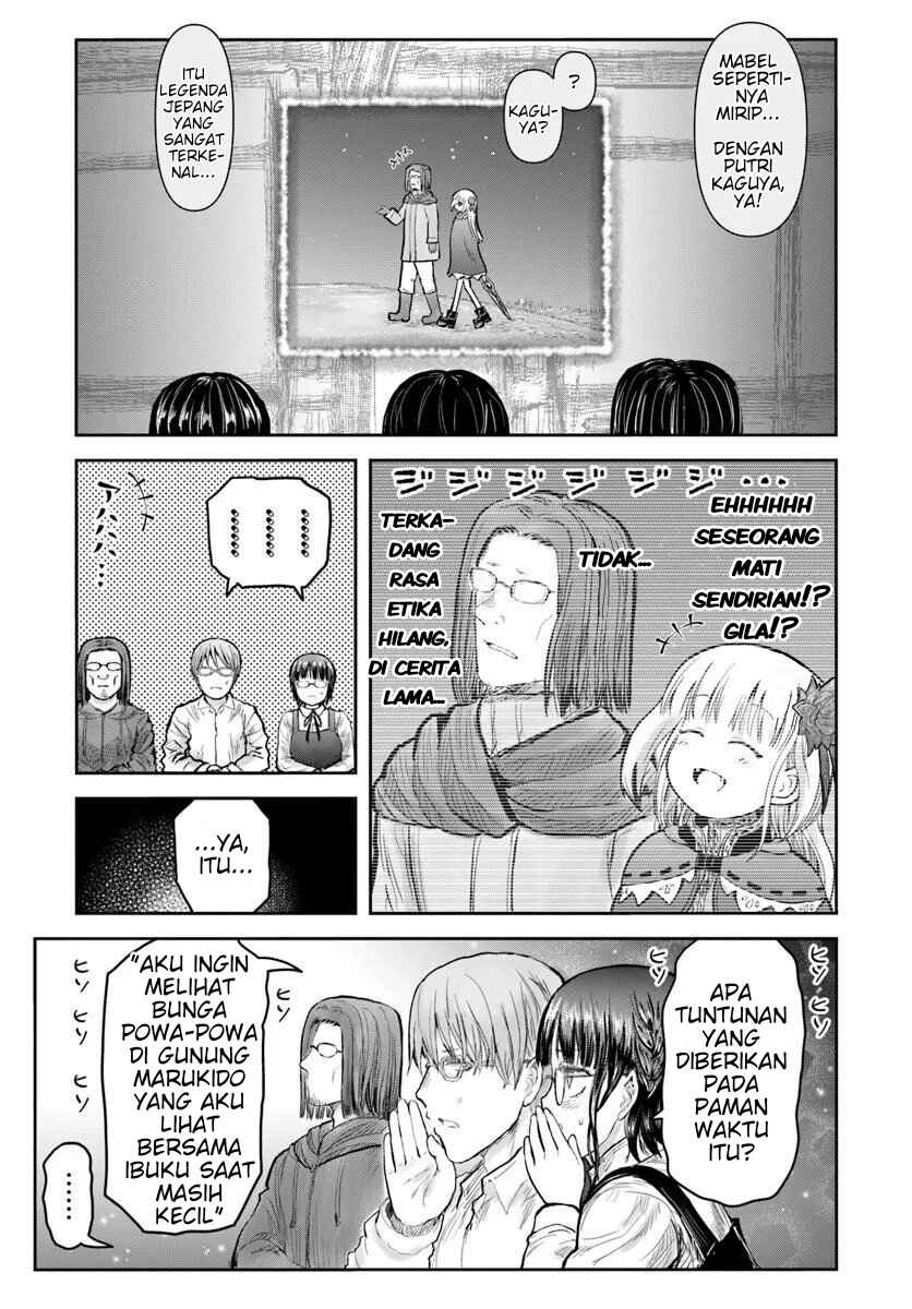 Isekai Ojisan Chapter 76 - Page 23