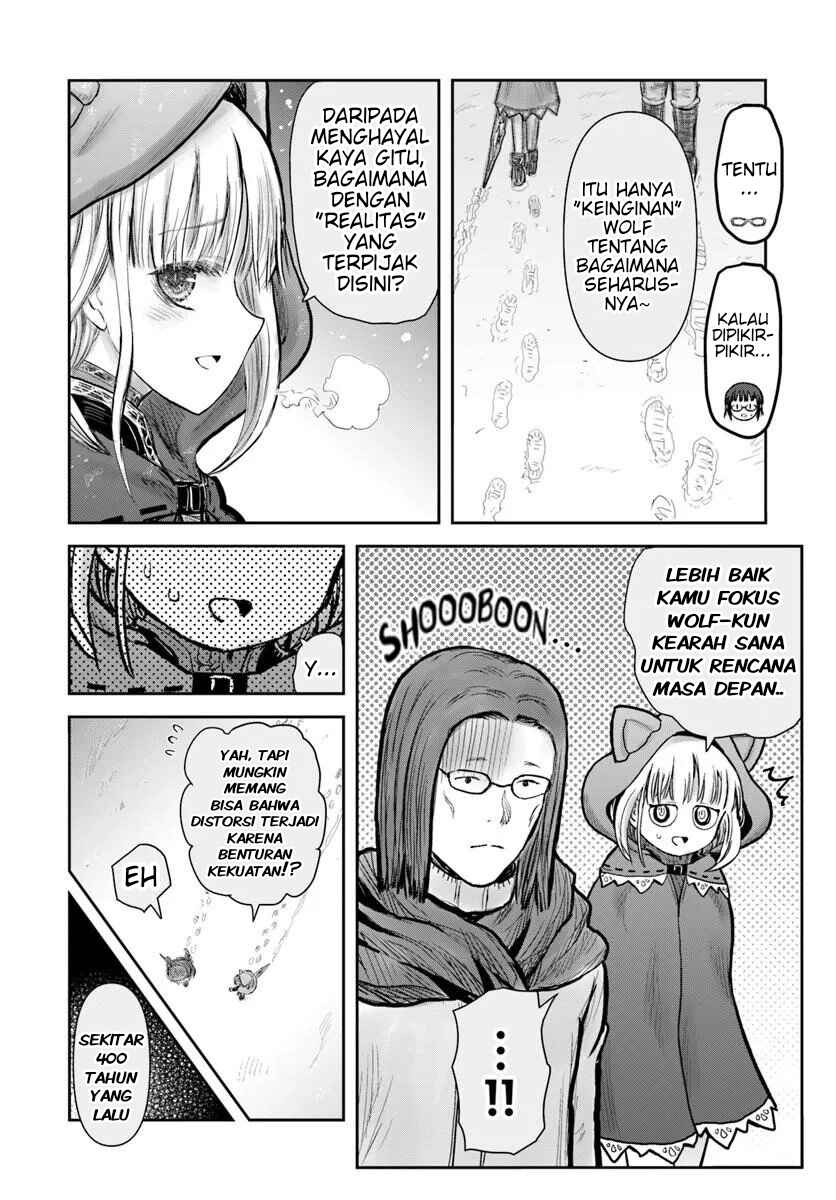Isekai Ojisan Chapter 76 - Page 6