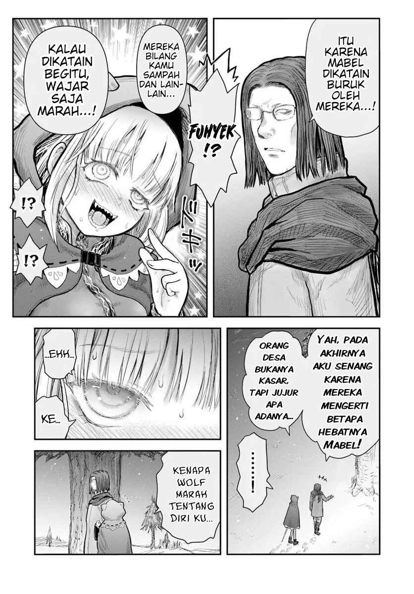 Isekai Ojisan Chapter 76 - Page 9