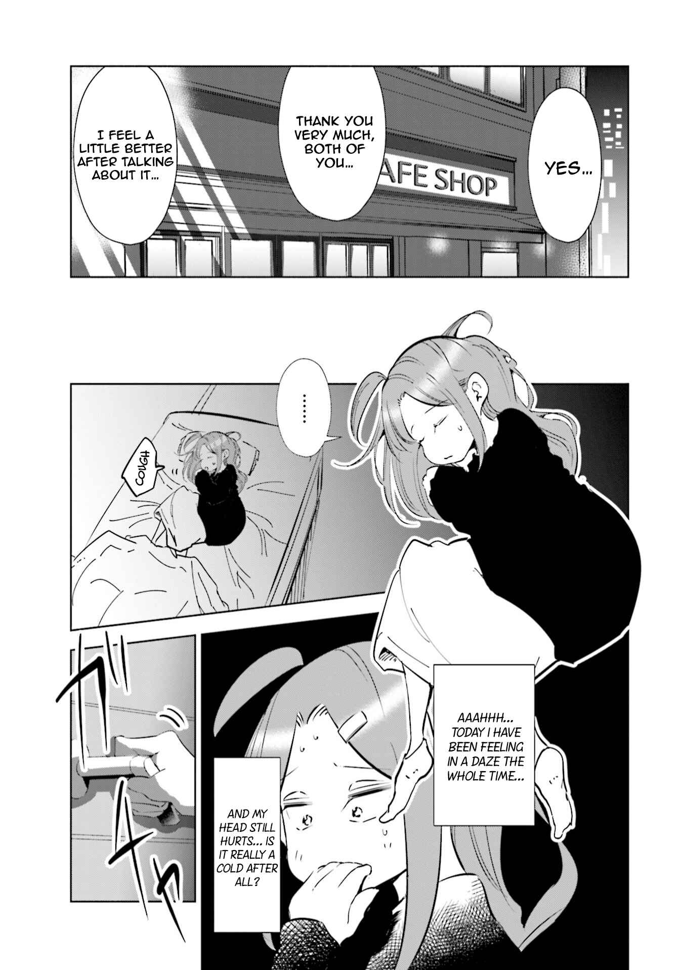 Tsuma, Shougakusei ni Naru. Chapter 44 - Page 10