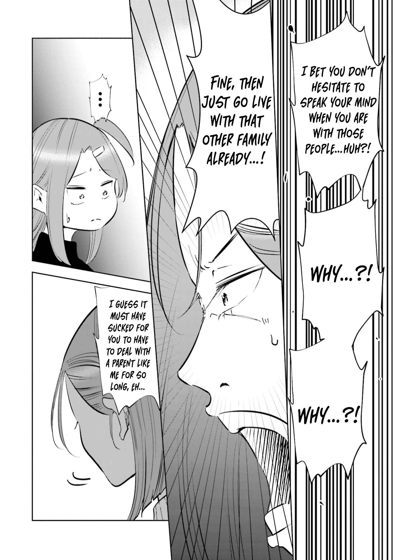 Tsuma, Shougakusei ni Naru. Chapter 44 - Page 15
