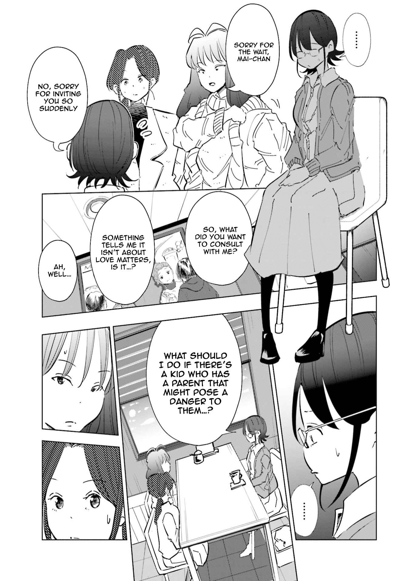 Tsuma, Shougakusei ni Naru. Chapter 44 - Page 6