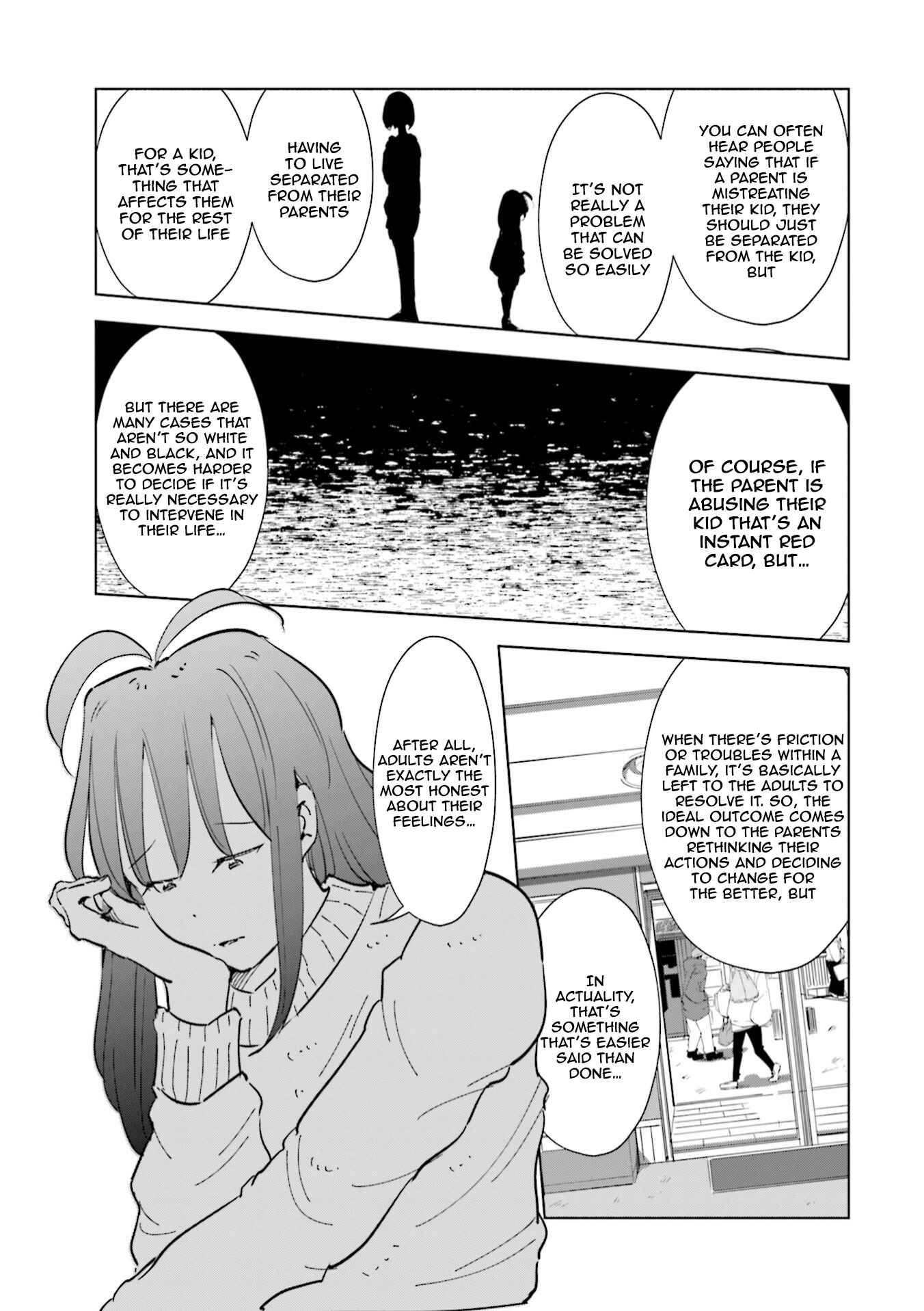 Tsuma, Shougakusei ni Naru. Chapter 44 - Page 8