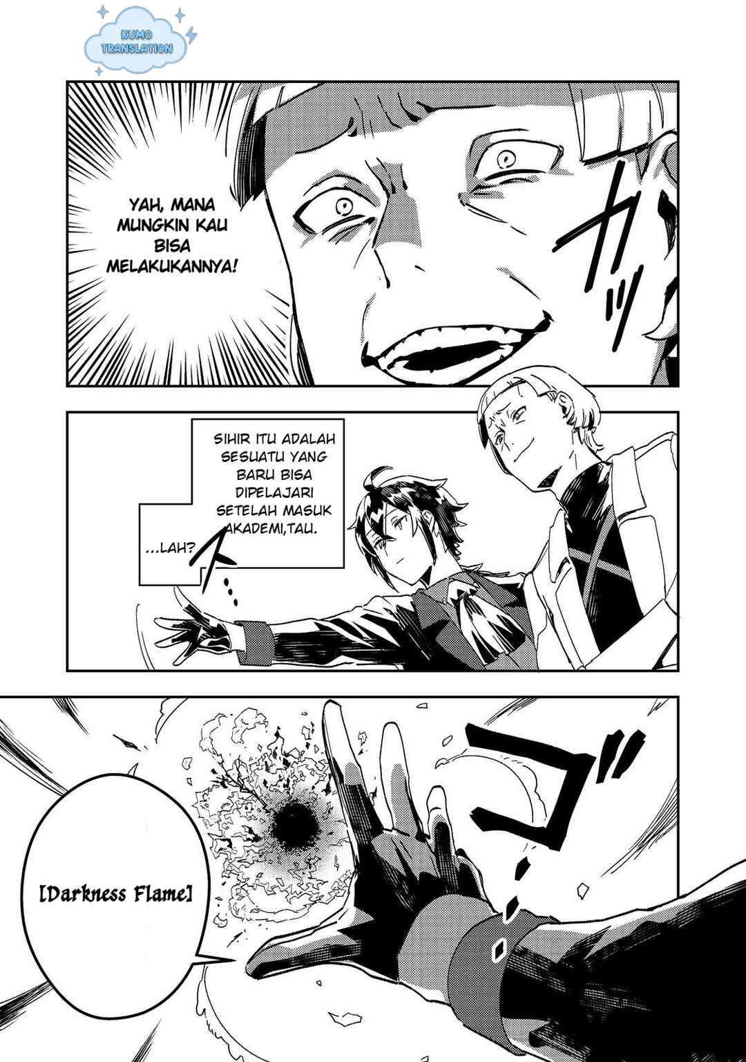 Taidana Akuyaku Kizoku no Ore ni, Kon'yaku Haki Sareta Akuyaku Reijou ga Totsuidara Saikyou no Fuufu ni Narimashita Chapter 8 - Page 10