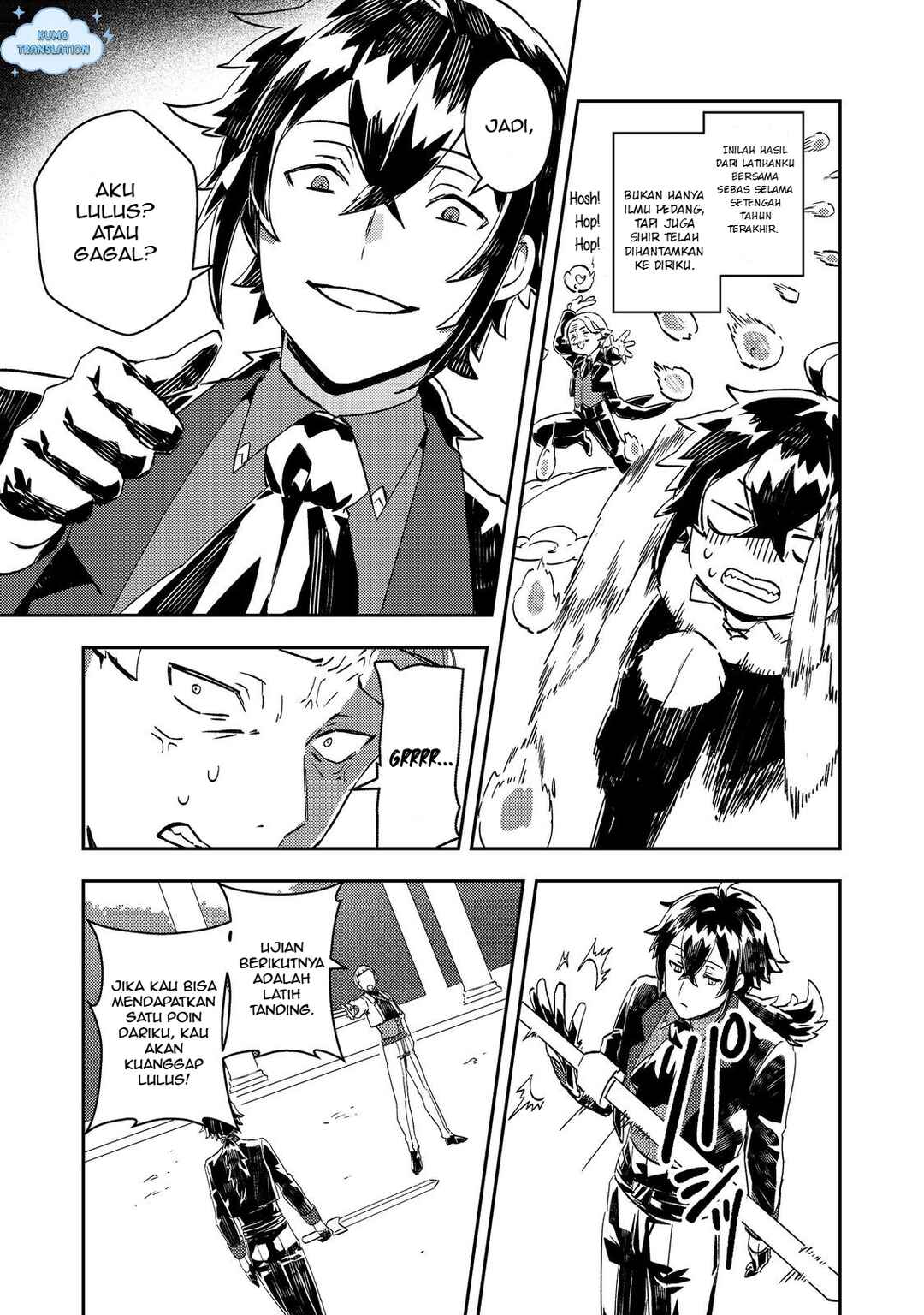 Taidana Akuyaku Kizoku no Ore ni, Kon'yaku Haki Sareta Akuyaku Reijou ga Totsuidara Saikyou no Fuufu ni Narimashita Chapter 8 - Page 12