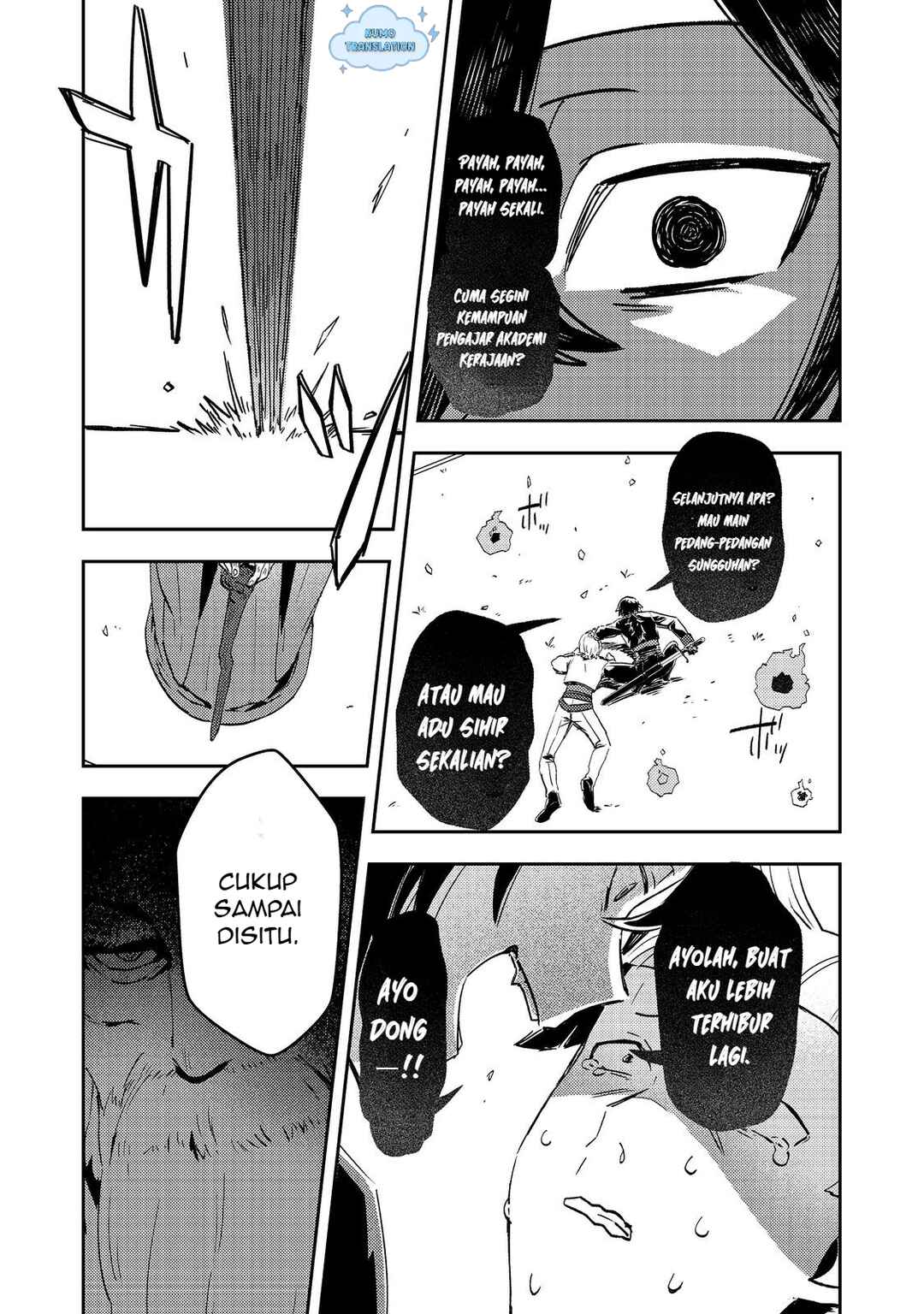 Taidana Akuyaku Kizoku no Ore ni, Kon'yaku Haki Sareta Akuyaku Reijou ga Totsuidara Saikyou no Fuufu ni Narimashita Chapter 8 - Page 16