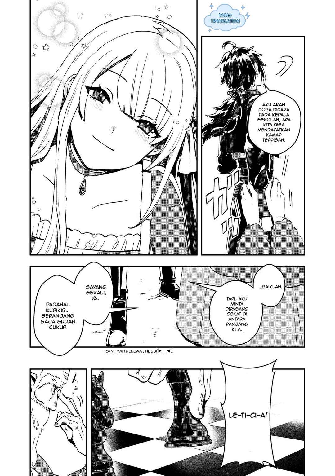 Taidana Akuyaku Kizoku no Ore ni, Kon'yaku Haki Sareta Akuyaku Reijou ga Totsuidara Saikyou no Fuufu ni Narimashita Chapter 8 - Page 24