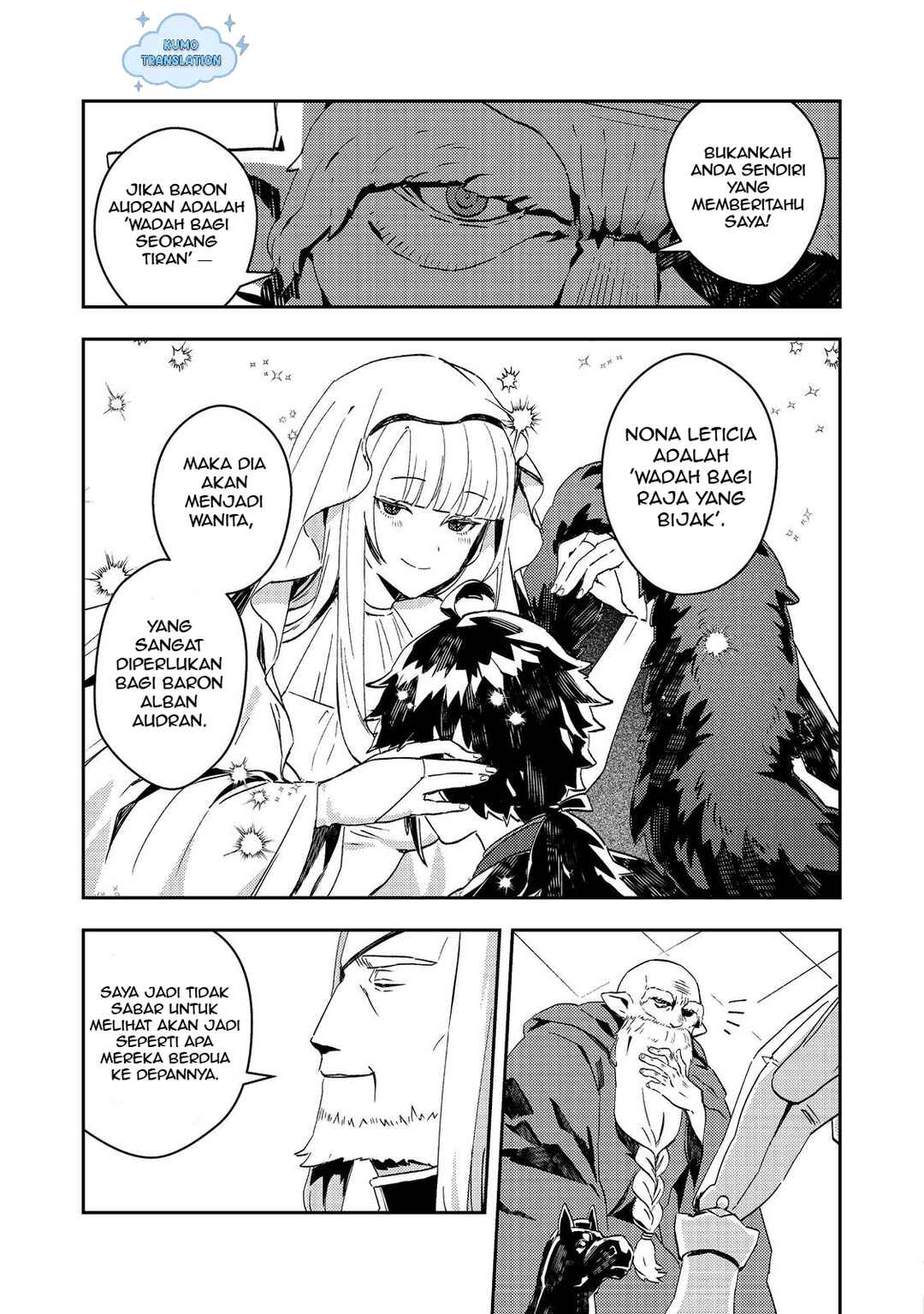 Taidana Akuyaku Kizoku no Ore ni, Kon'yaku Haki Sareta Akuyaku Reijou ga Totsuidara Saikyou no Fuufu ni Narimashita Chapter 8 - Page 26