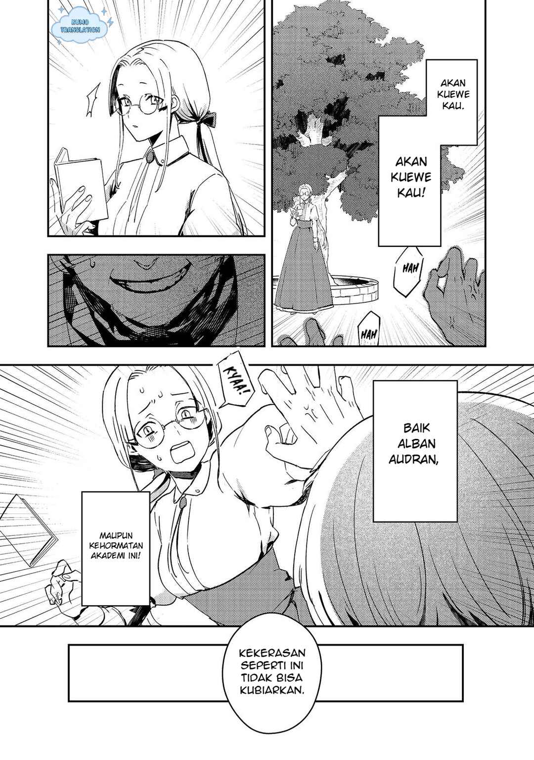 Taidana Akuyaku Kizoku no Ore ni, Kon'yaku Haki Sareta Akuyaku Reijou ga Totsuidara Saikyou no Fuufu ni Narimashita Chapter 8 - Page 28