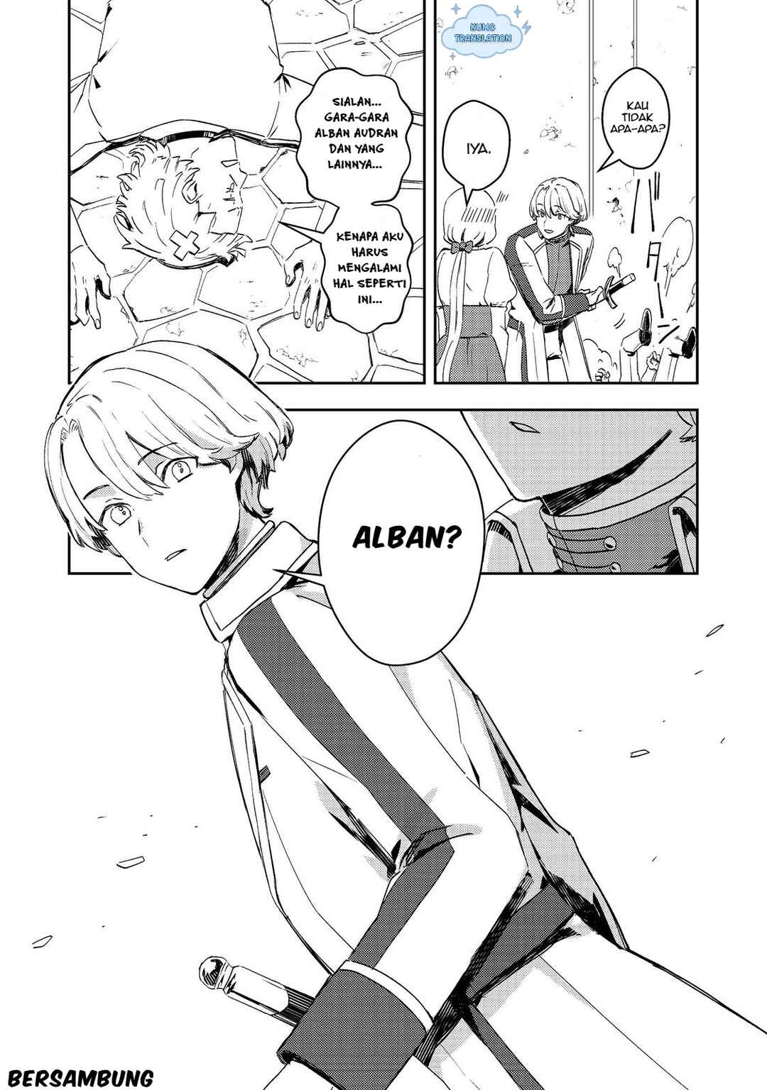 Taidana Akuyaku Kizoku no Ore ni, Kon'yaku Haki Sareta Akuyaku Reijou ga Totsuidara Saikyou no Fuufu ni Narimashita Chapter 8 - Page 30
