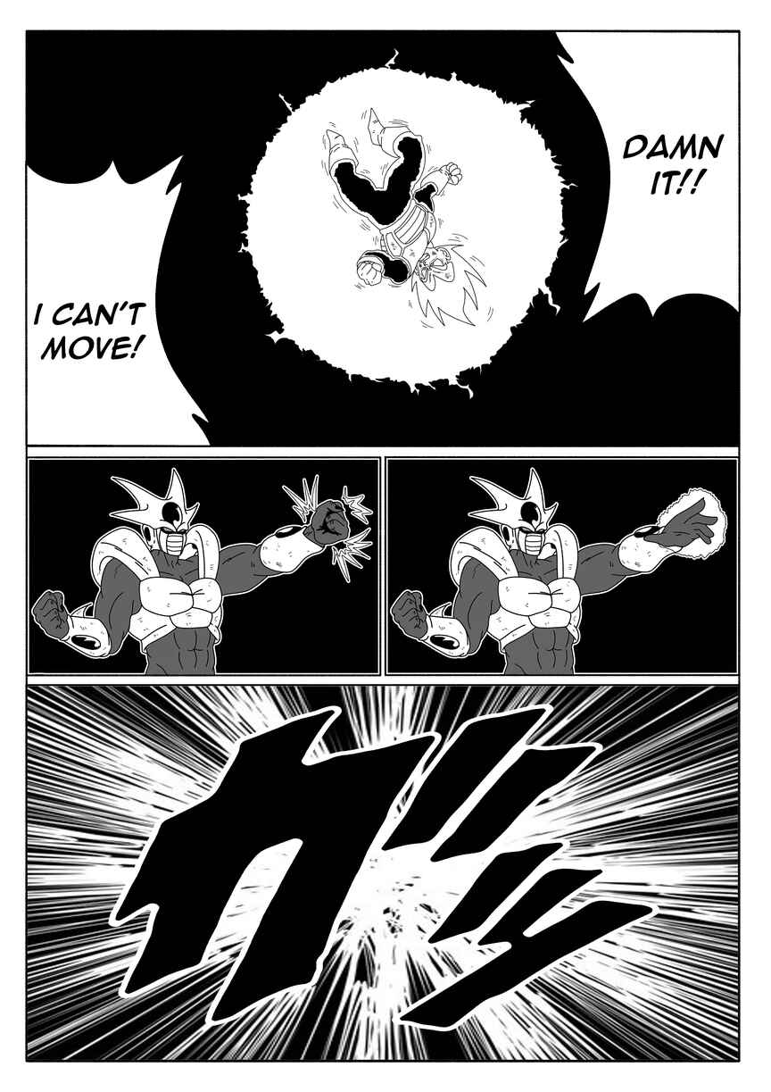 Vegeta Tales Chapter 5 - Page 13