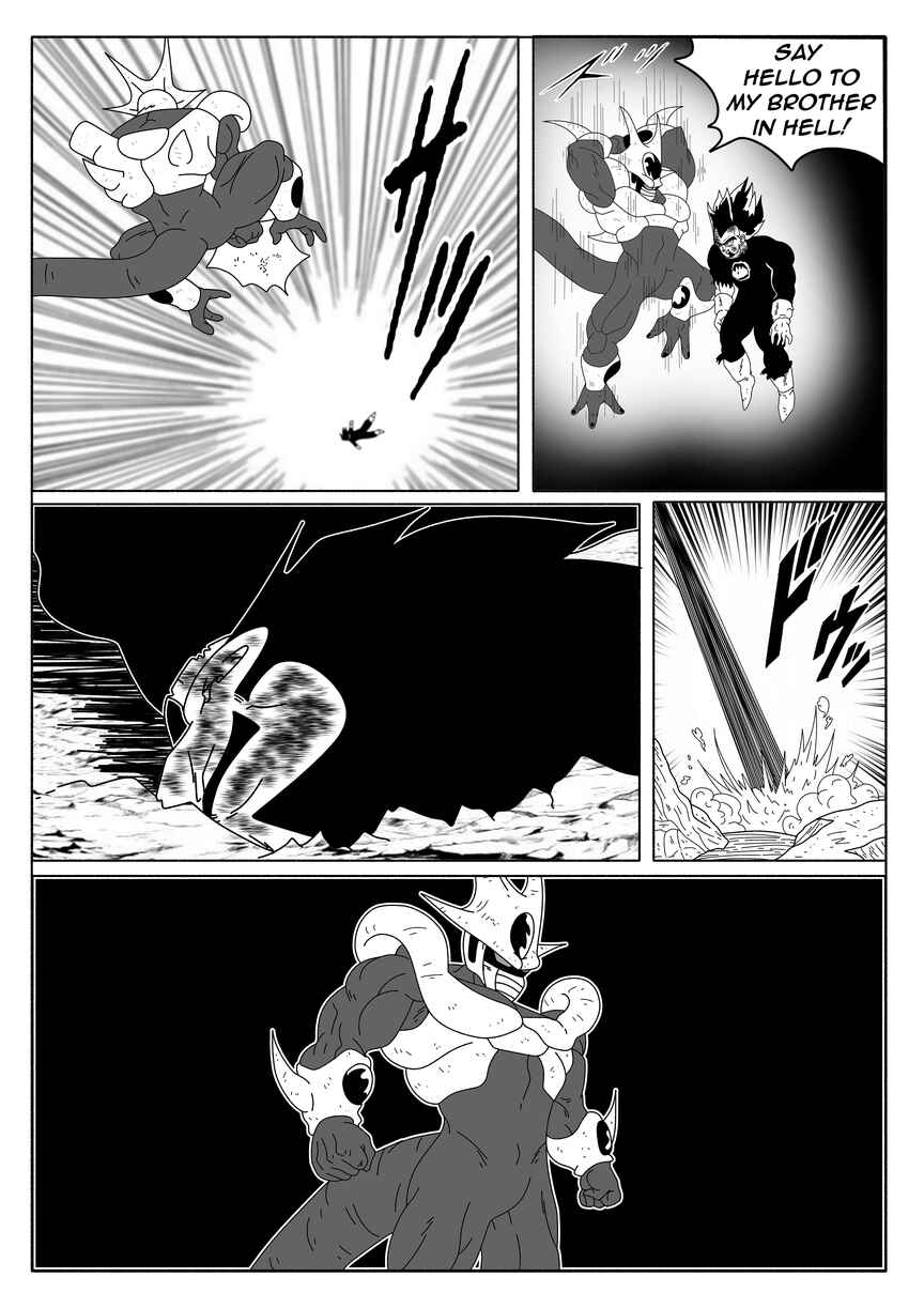 Vegeta Tales Chapter 5 - Page 15