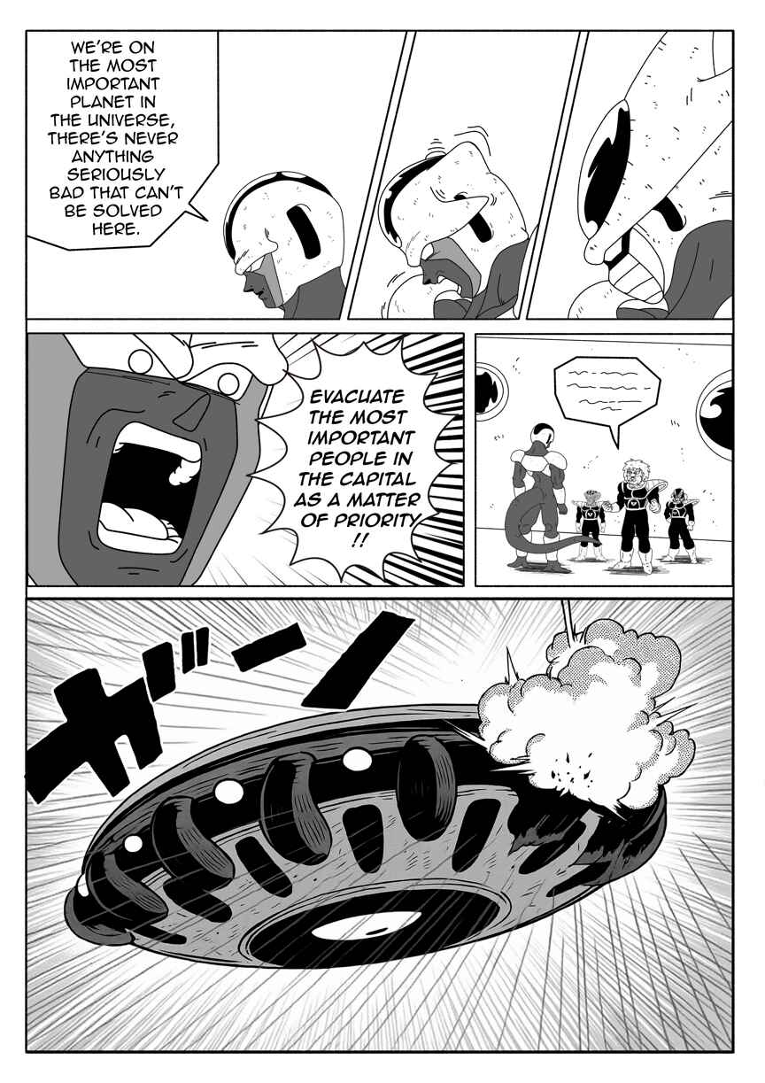 Vegeta Tales Chapter 5 - Page 18