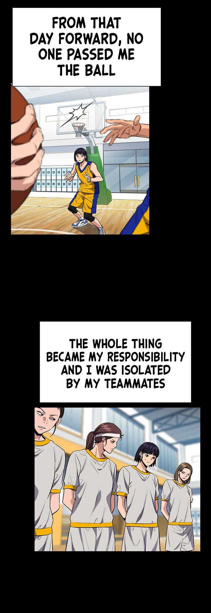 Get Schooled Chapter 36 - Page 46