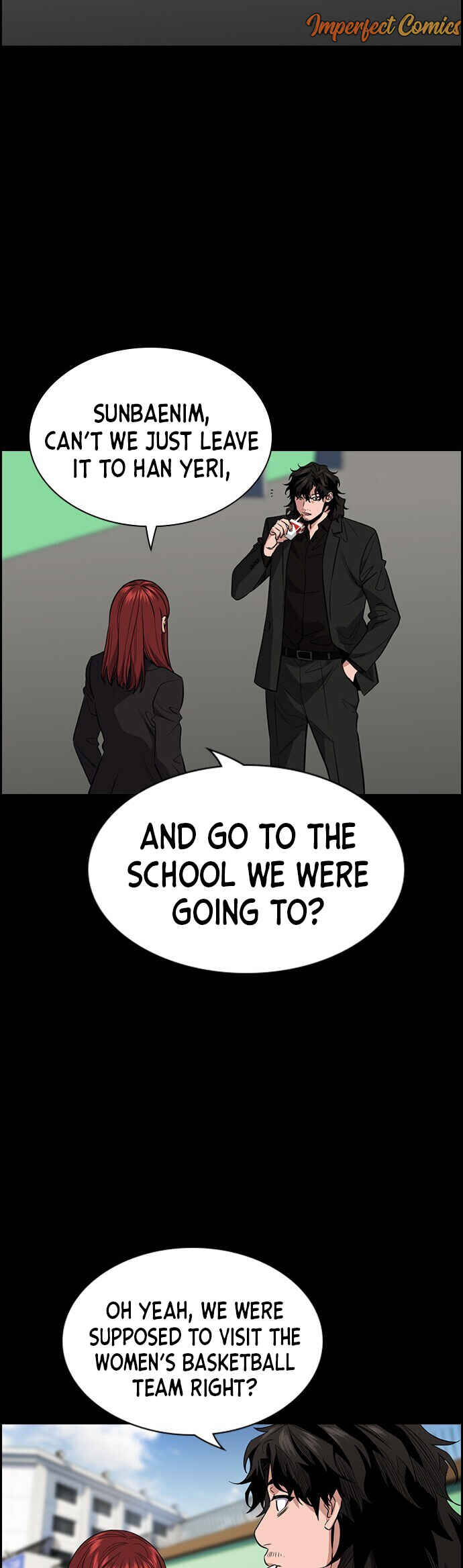 Get Schooled Chapter 36 - Page 7