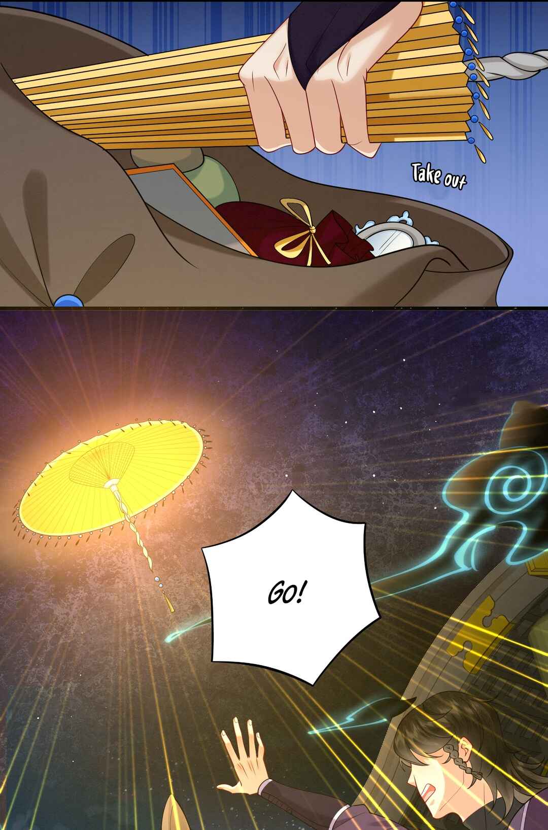 The Abandoned Wife's Rebirth Chapter 37 - Page 5