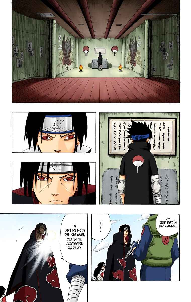 Naruto (Official Colored) Chapter 142 - Page 7