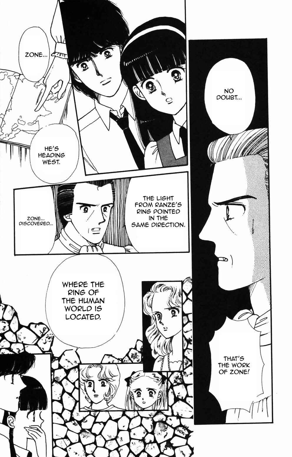 Tokimeki Tonight Chapter 88 - Page 11
