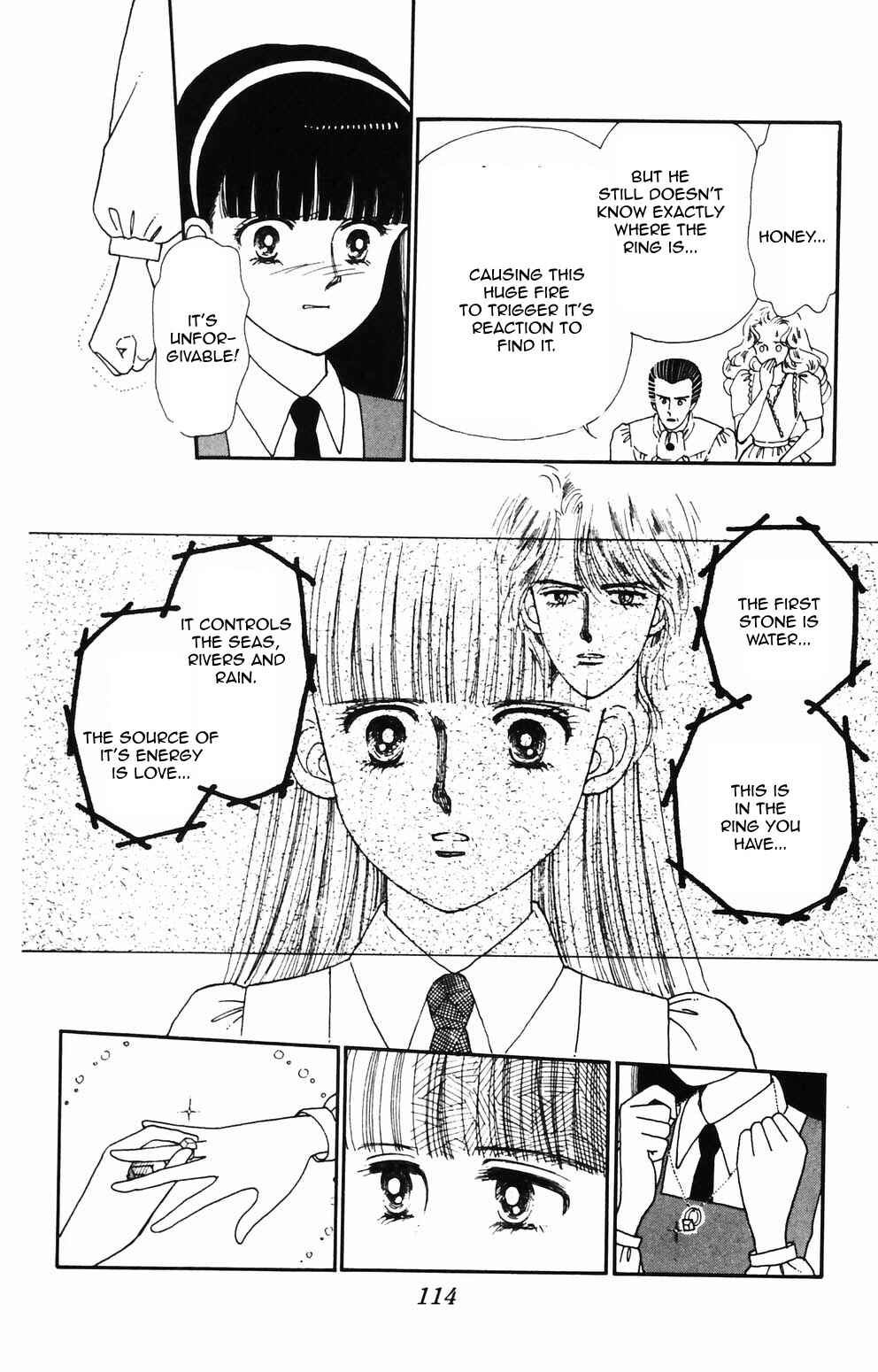 Tokimeki Tonight Chapter 88 - Page 12