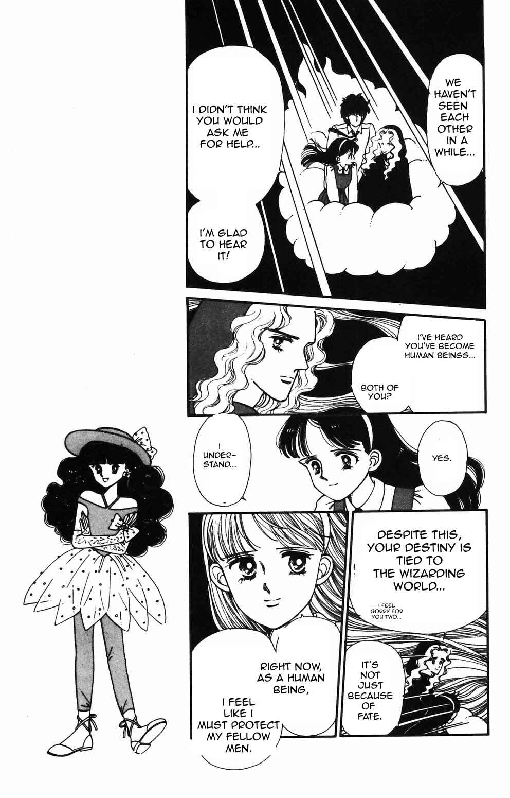Tokimeki Tonight Chapter 88 - Page 15