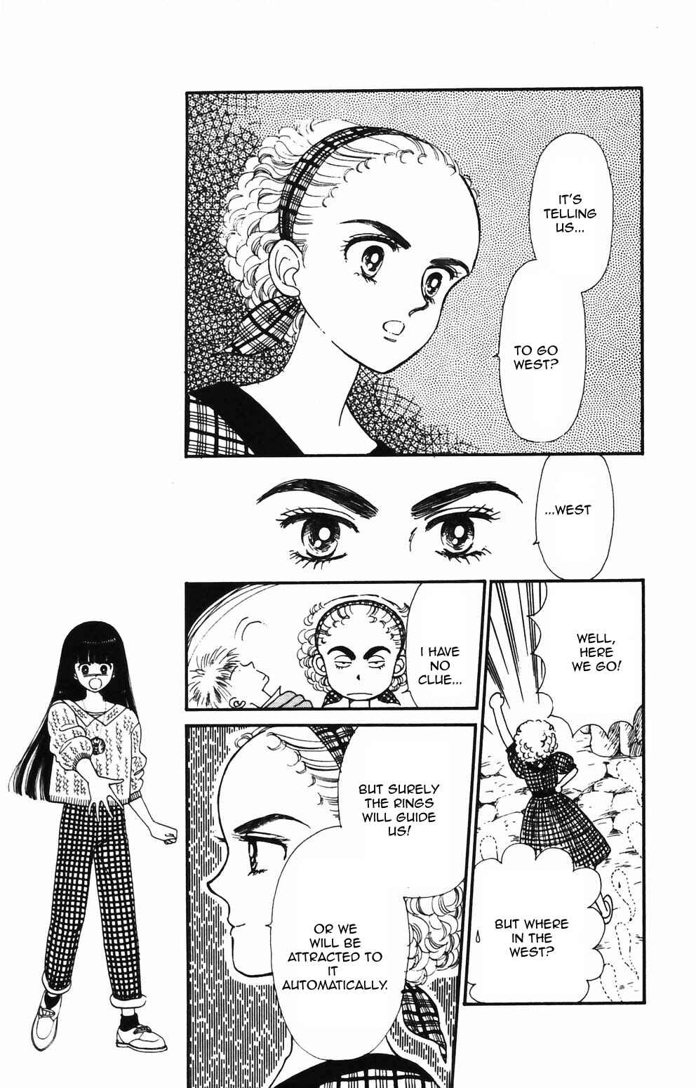 Tokimeki Tonight Chapter 88 - Page 7
