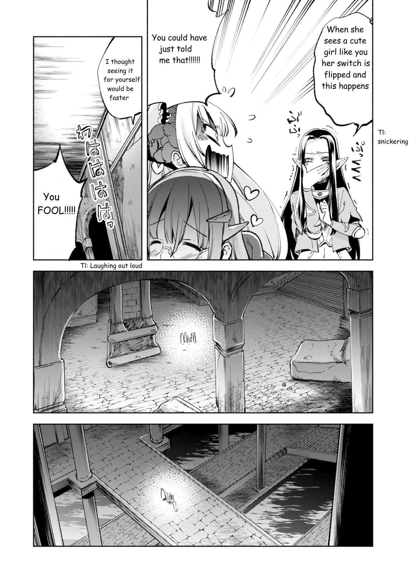 Kenja no Deshi wo Nanoru Kenja Chapter 11 - Page 10