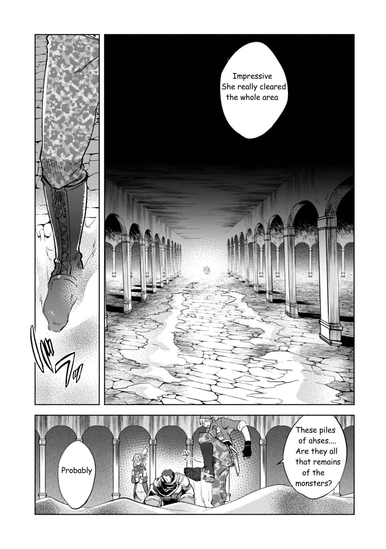 Kenja no Deshi wo Nanoru Kenja Chapter 11 - Page 11