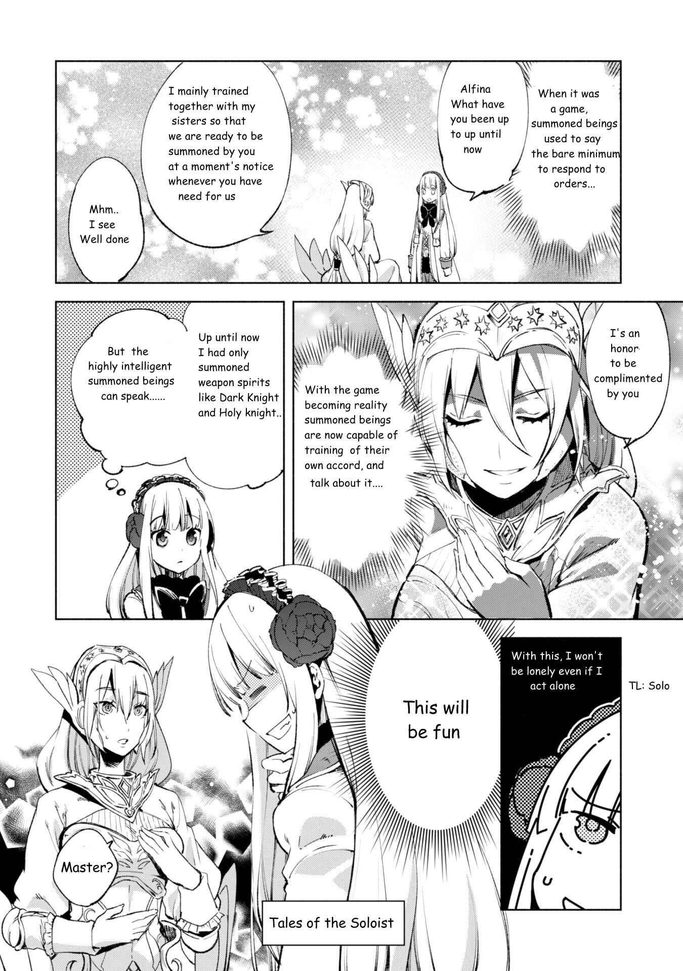 Kenja no Deshi wo Nanoru Kenja Chapter 11 - Page 2