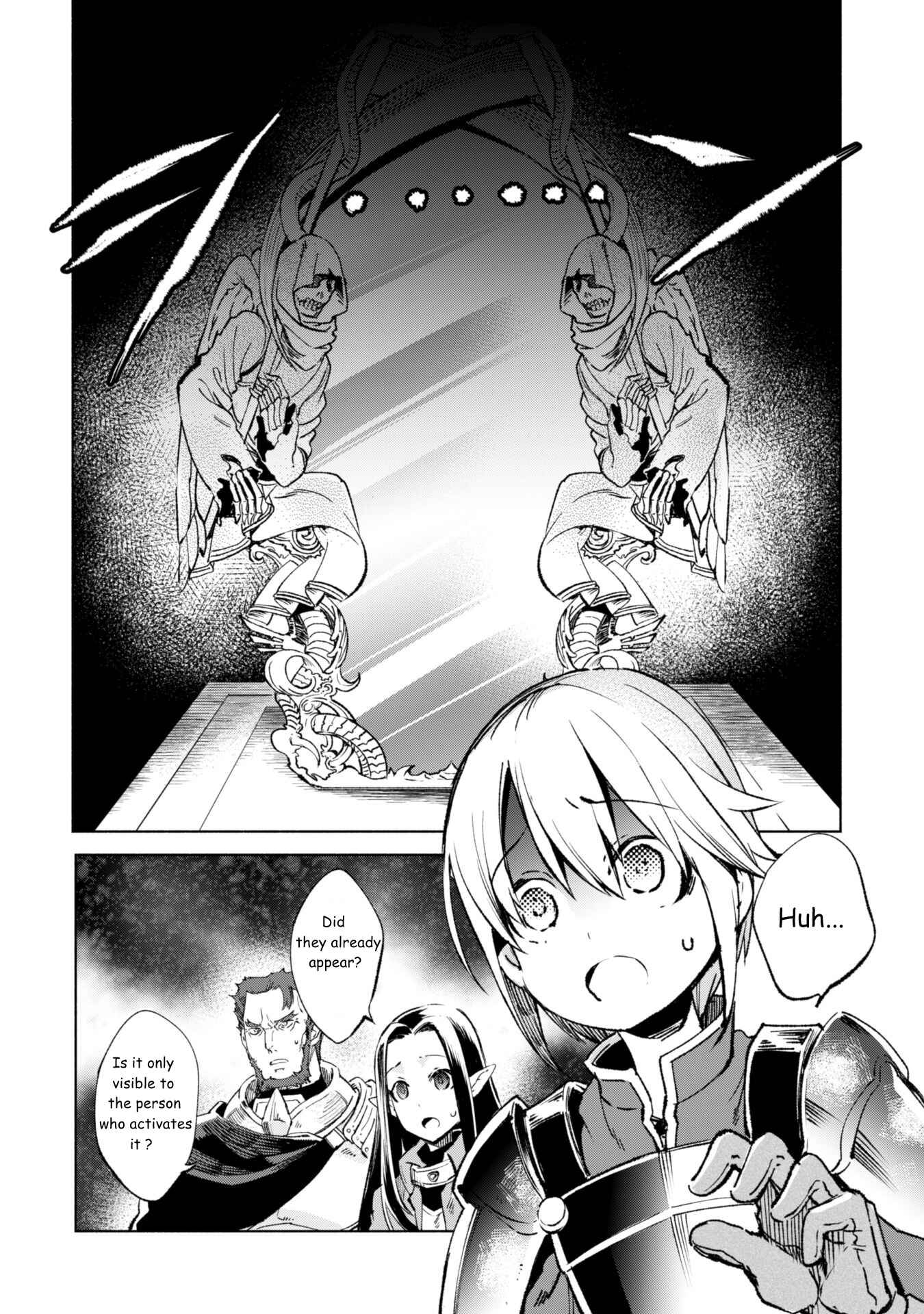 Kenja no Deshi wo Nanoru Kenja Chapter 11 - Page 20