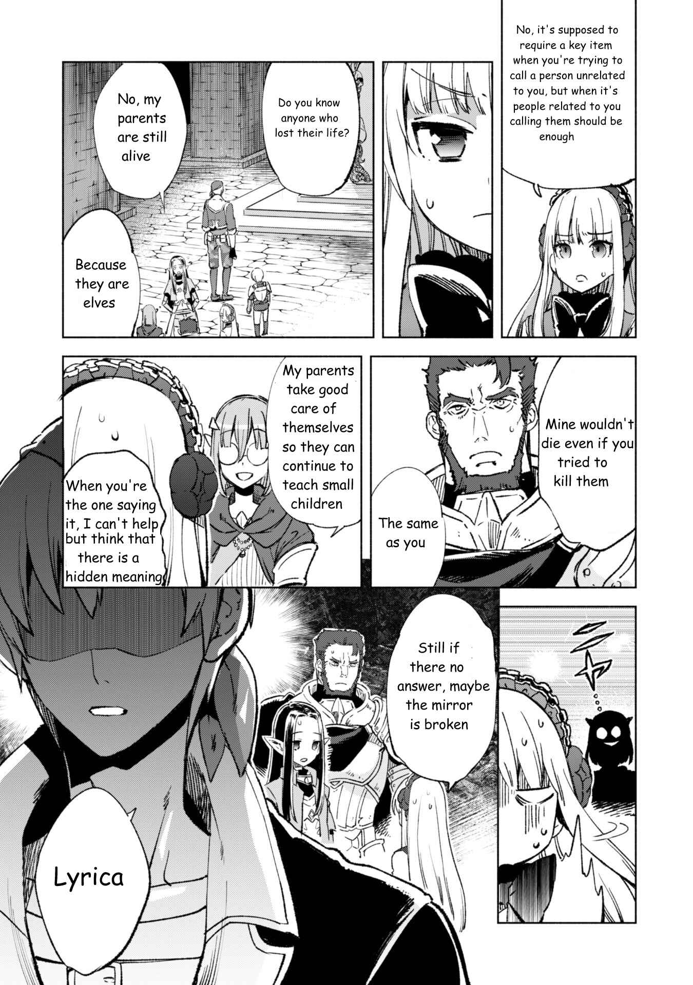Kenja no Deshi wo Nanoru Kenja Chapter 11 - Page 21