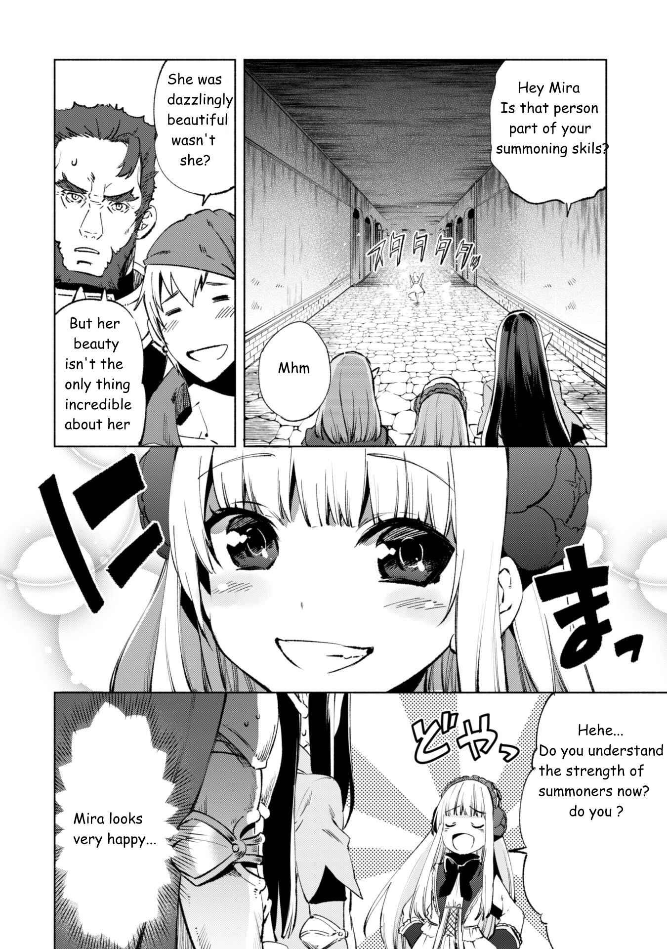 Kenja no Deshi wo Nanoru Kenja Chapter 11 - Page 4