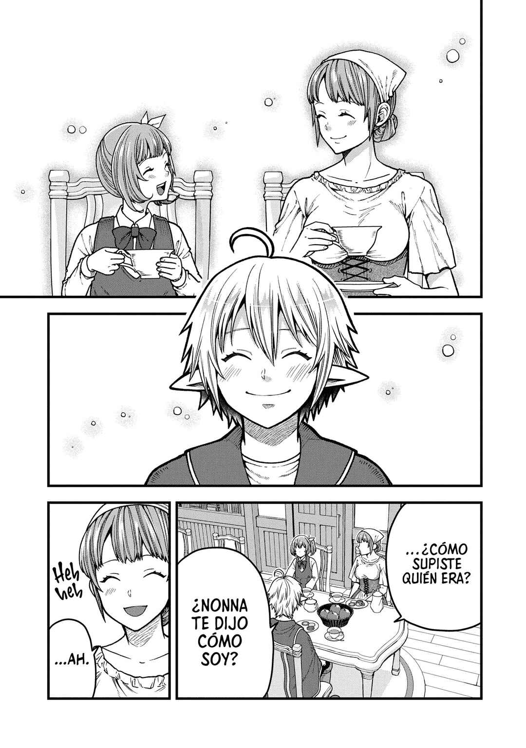 Tensei Shite High Elf ni Narimashitaga, Slow Life wa 120-nen de Akimashita - Highelf with a Long Life Chapter 36 - Page 15
