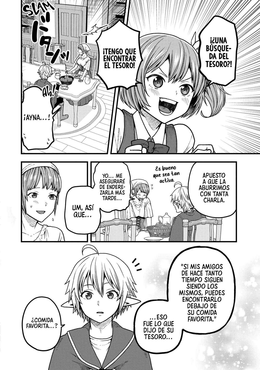 Tensei Shite High Elf ni Narimashitaga, Slow Life wa 120-nen de Akimashita - Highelf with a Long Life Chapter 36 - Page 19