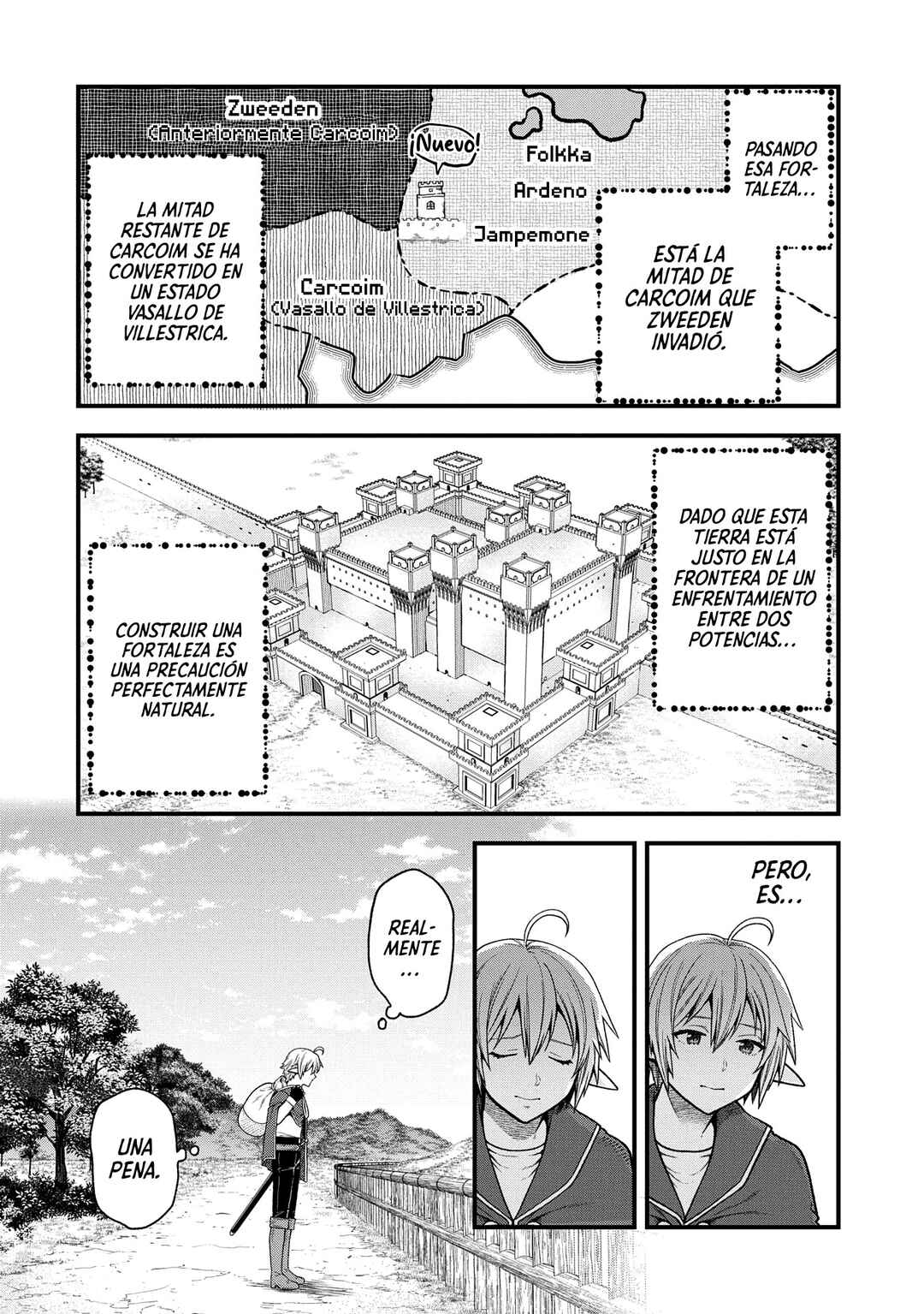 Tensei Shite High Elf ni Narimashitaga, Slow Life wa 120-nen de Akimashita - Highelf with a Long Life Chapter 36 - Page 2