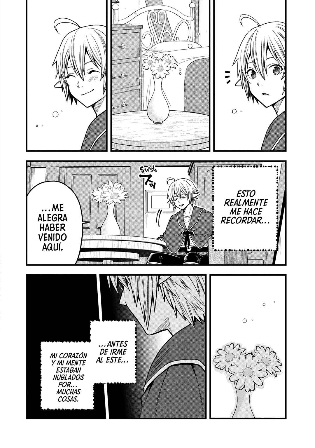 Tensei Shite High Elf ni Narimashitaga, Slow Life wa 120-nen de Akimashita - Highelf with a Long Life Chapter 36 - Page 21