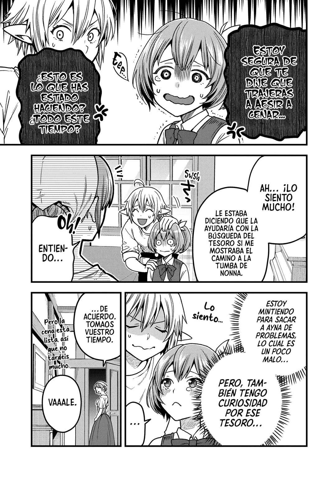 Tensei Shite High Elf ni Narimashitaga, Slow Life wa 120-nen de Akimashita - Highelf with a Long Life Chapter 36 - Page 28