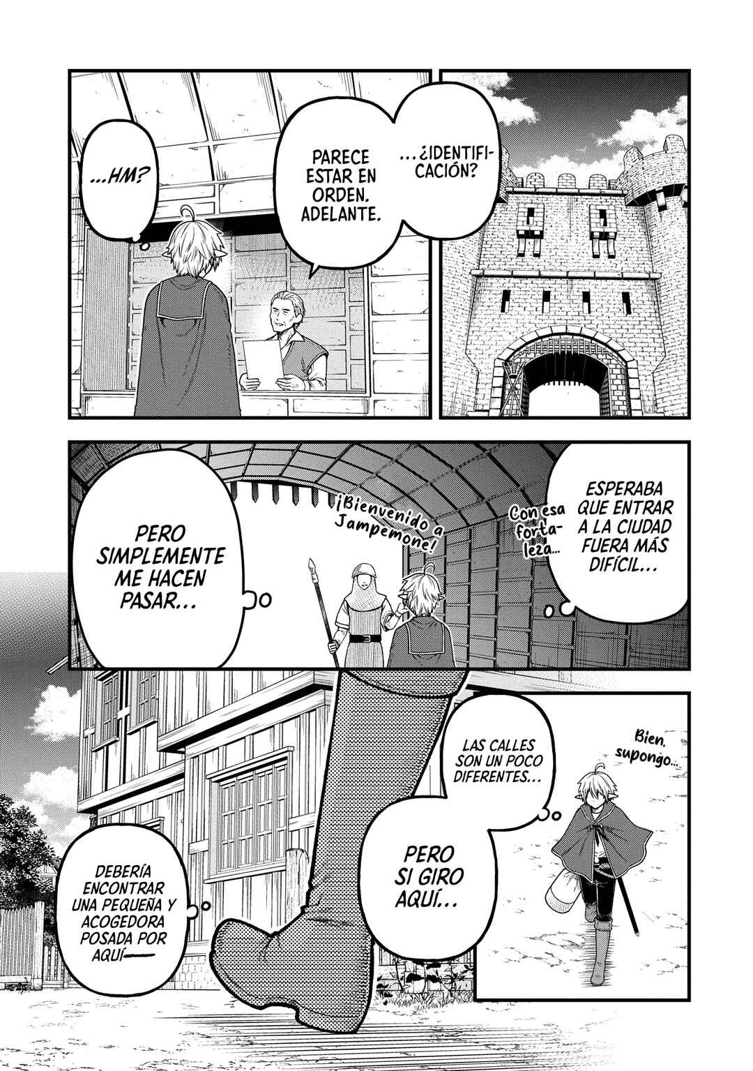 Tensei Shite High Elf ni Narimashitaga, Slow Life wa 120-nen de Akimashita - Highelf with a Long Life Chapter 36 - Page 3